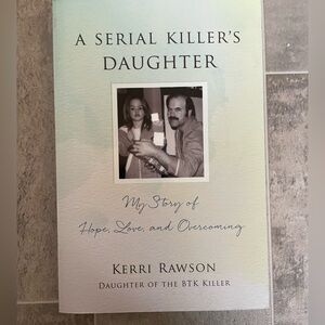 3/$20 A Serial Killer’s Daughter by Kerri Rawson